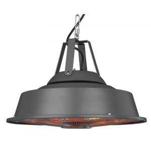 Euromac Partytent heater Sail-Grey Patioheater - afbeelding 1