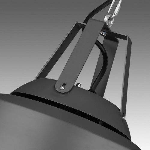 Euromac Partytent heater Sail-Grey Patioheater - afbeelding 4