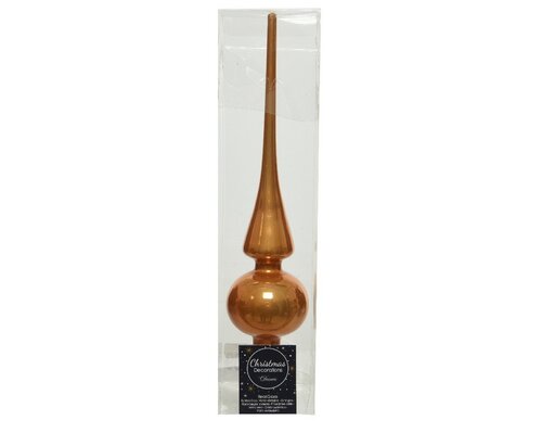 Piek glas amber