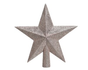 Decoris Piek polystyreen - poederroze - 4,2 × 19 × 19 cm