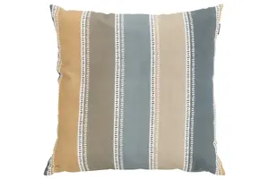 Pim Blue Sierkussen Blauw