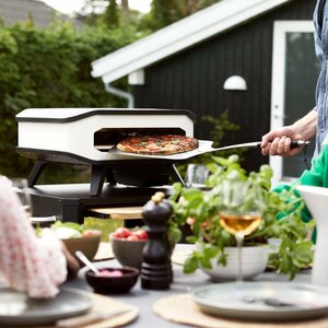 Pizza oven elektrisch 13inch - afbeelding 3