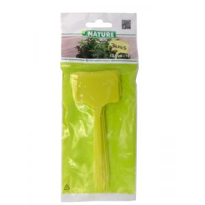 Outside living NATURE Plaatetiketten h14cm 10st - afbeelding 3