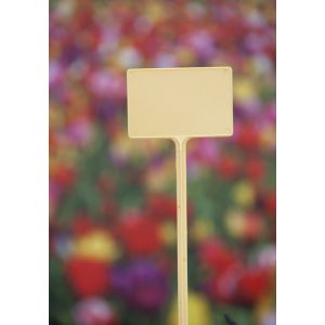 Outside living NATURE Plaatetiketten h34cm 5st - afbeelding 3