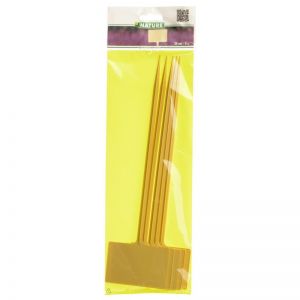 Outside living NATURE Plaatetiketten h34cm 5st - afbeelding 4