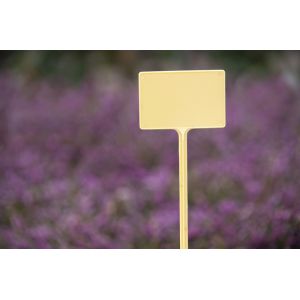 Outside living NATURE Plaatetiketten h34cm 5st - afbeelding 2