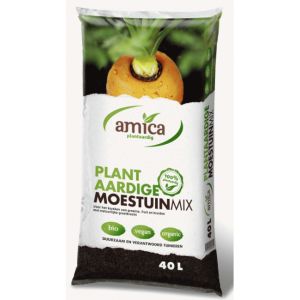 Plantaardige moestuinmix 40l