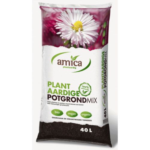 Plantaardige potgrondmix 40l