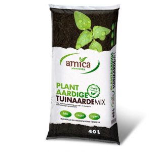 Plantaardige tuinaardemix 40l