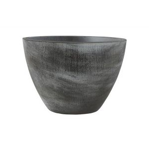 Ter Steege Planter Esra mystic grey D33x16 H25 ES/30