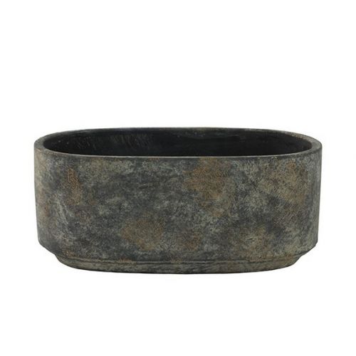 Ter Steege Planter Saar earth D26x13 H11 ES/19