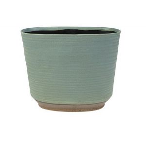 Ter Steege Planter Suze blue D27x14 H25 ES/25