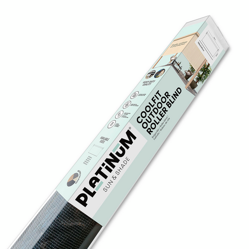 Platinum Outdoor roller blind W198xL240 - afbeelding 7