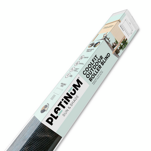 Platinum Outdoor roller blind W198xL240 - afbeelding 7