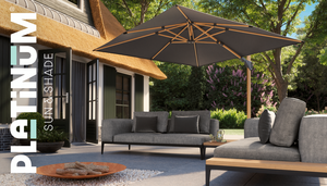 Platinum parasol Challenger T¹ premium 400x300 - afbeelding 3
