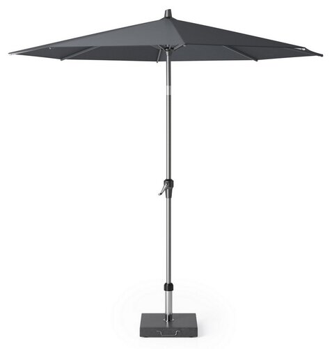 Platinum parasol Riva ø250 antraciet - afbeelding 1
