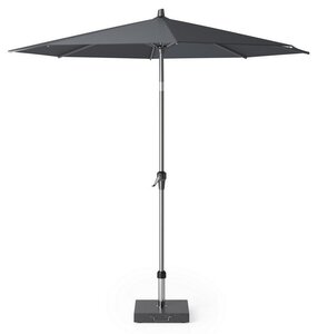 Platinum parasol Riva ø250 antraciet - afbeelding 1