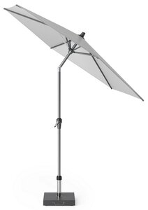 Platinum parasol Riva ø250 lichtgrijs - afbeelding 2