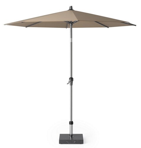 Platinum parasol Riva ø250 taupe - afbeelding 1