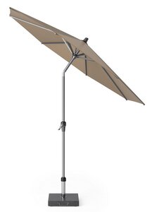 Platinum parasol Riva ø250 taupe - afbeelding 2