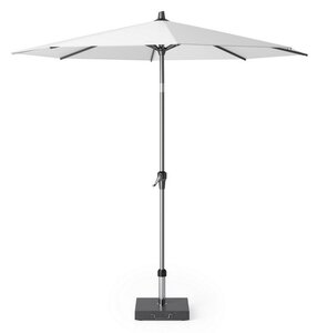 Platinum parasol Riva ø250 wit - afbeelding 1