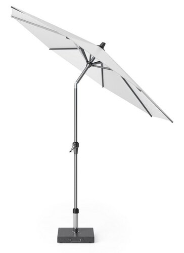 Platinum parasol Riva ø250 wit - afbeelding 2