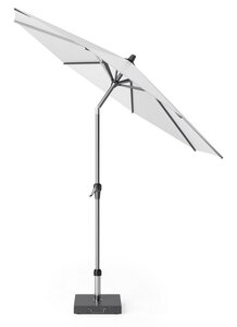 Platinum parasol Riva ø250 wit - afbeelding 2