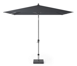 Platinum parasol Riva 250x250 antraciet - afbeelding 2