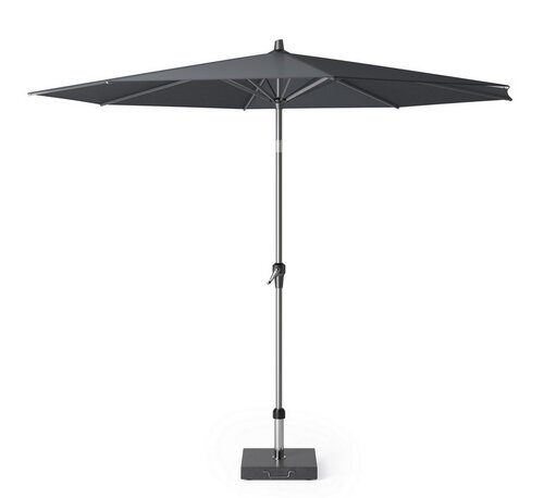 Platinum parasol Riva ø300 antraciet - afbeelding 1