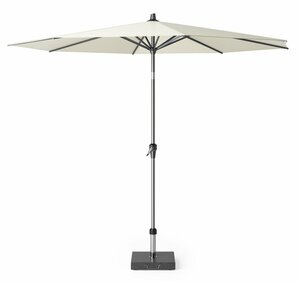 Platinum parasol Riva ø300 ecru