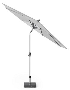 Platinum parasol Riva ø300 lichtgrijs - afbeelding 2