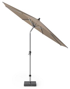 Platinum parasol Riva ø300 taupe - afbeelding 2