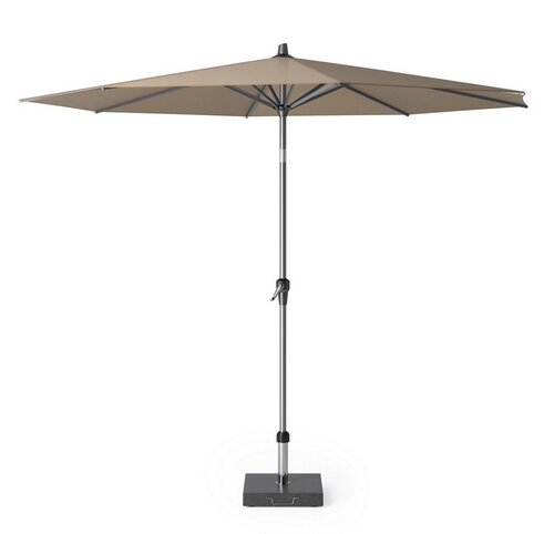Platinum parasol Riva ø300 taupe - afbeelding 1