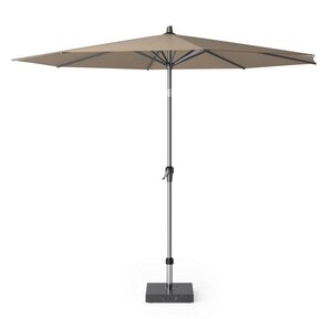 Platinum parasol Riva ø300 taupe - afbeelding 1