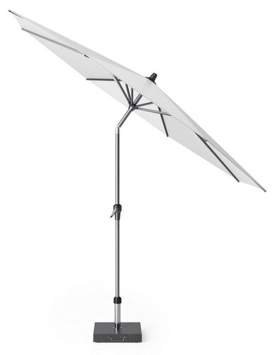Platinum parasol Riva ø300 wit - afbeelding 2