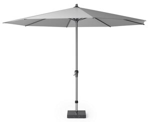 Platinum parasol Riva ø350 lichtgrijs - afbeelding 4