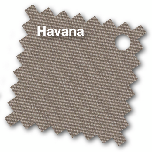 Platinum parasol Riva premium ø300 Havana - afbeelding 9