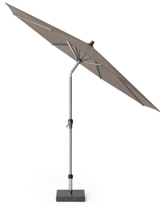 Platinum parasol Riva premium ø300 Havana - afbeelding 1