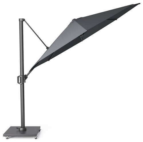 Platinum zweefparasol Challenger T¹ ø350 antraciet - afbeelding 10