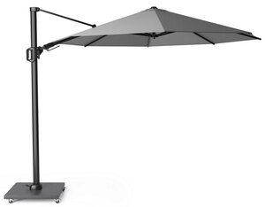 Platinum zweefparasol Challenger T² premium ø350 Manhattan - afbeelding 1