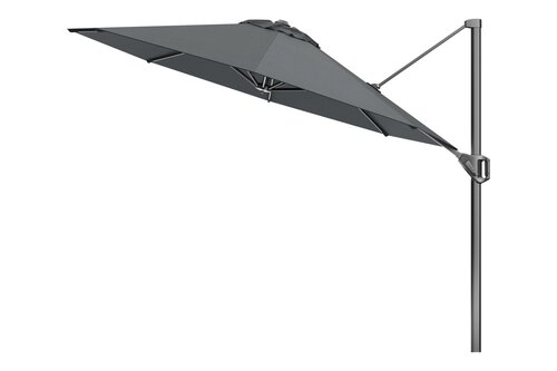 Platinum zweefparasol Voyager T¹ ø300 antraciet - afbeelding 2