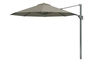 Platinum zweefparasol Voyager T¹ ø300 taupe - afbeelding 1