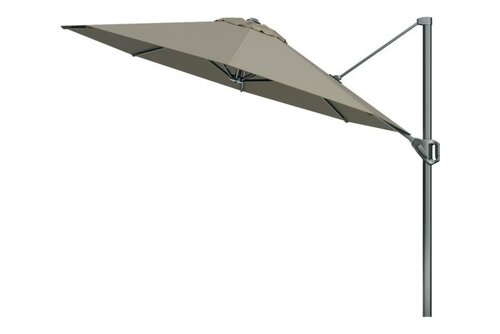 Platinum zweefparasol Voyager T¹ ø300 taupe - afbeelding 2