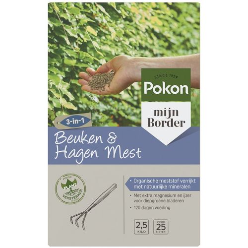 Pokon Beuken & Hagen Mest - afbeelding 1