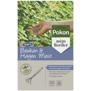 Pokon Beuken & Hagen Mest - afbeelding 1