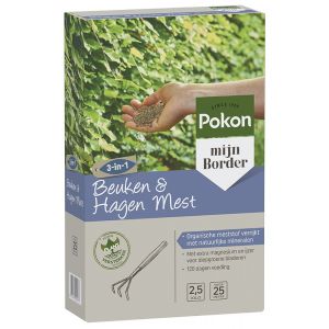 Pokon Beuken & Hagen Mest - afbeelding 3