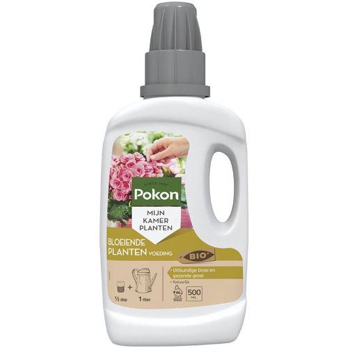 Pokon Bio Bloeiende Planten Voeding - afbeelding 1
