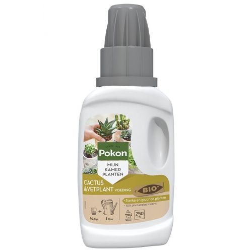 Pokon Bio Cactus & Vetplant Voeding - afbeelding 1