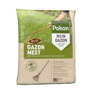 Pokon Bio Gazonmest - afbeelding 3