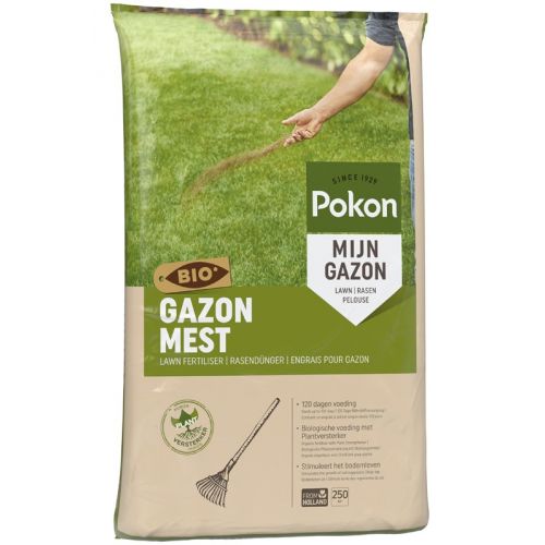 Pokon Bio Gazonmest - afbeelding 3